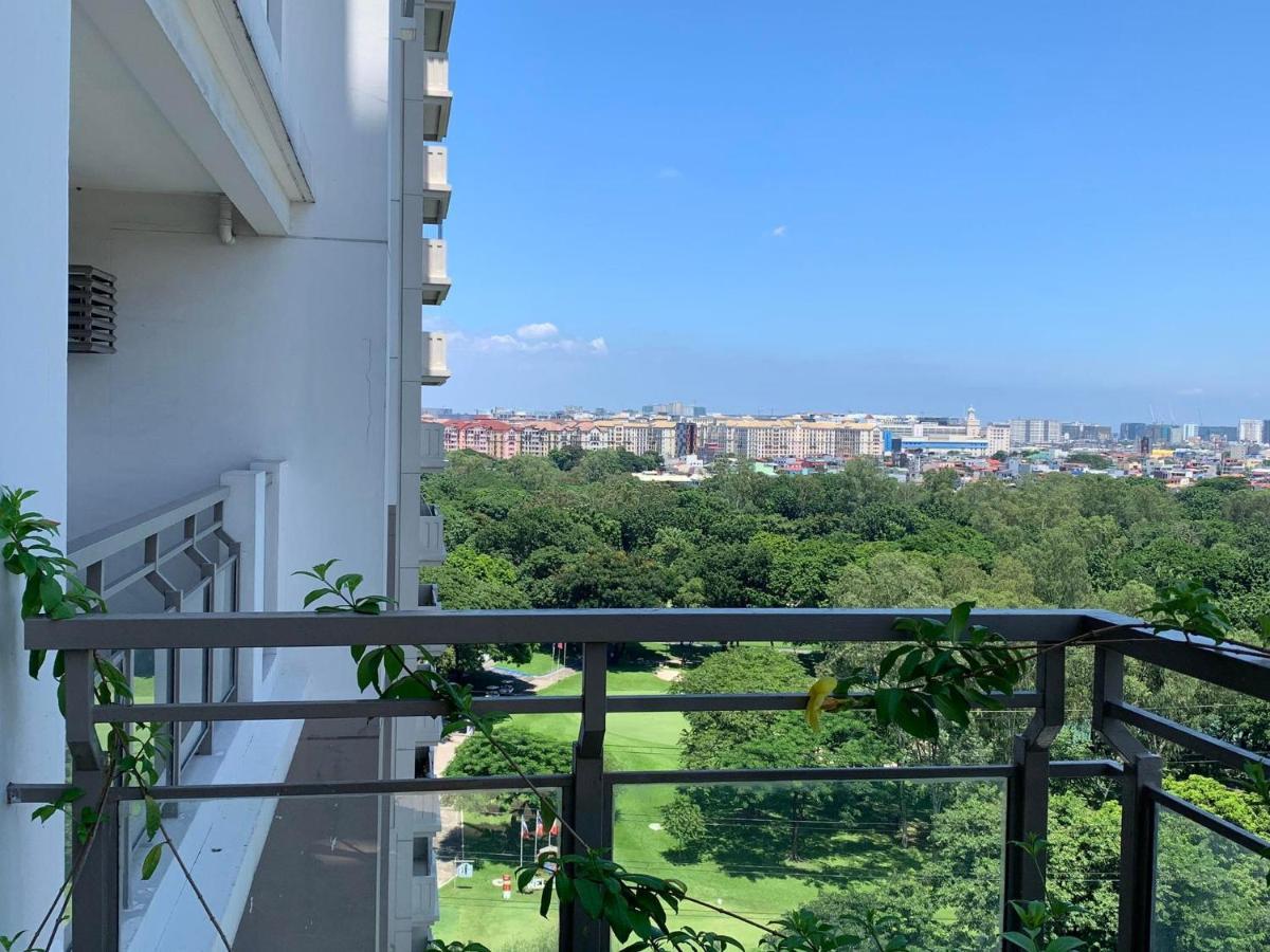 Ramiro Haven Staycation Manila Exteriér fotografie