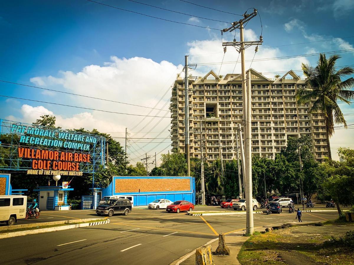 Ramiro Haven Staycation Manila Exteriér fotografie