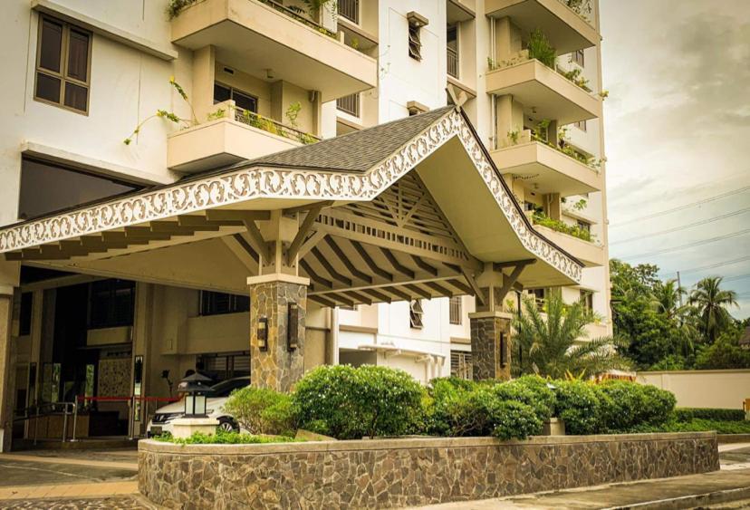 Ramiro Haven Staycation Manila Exteriér fotografie