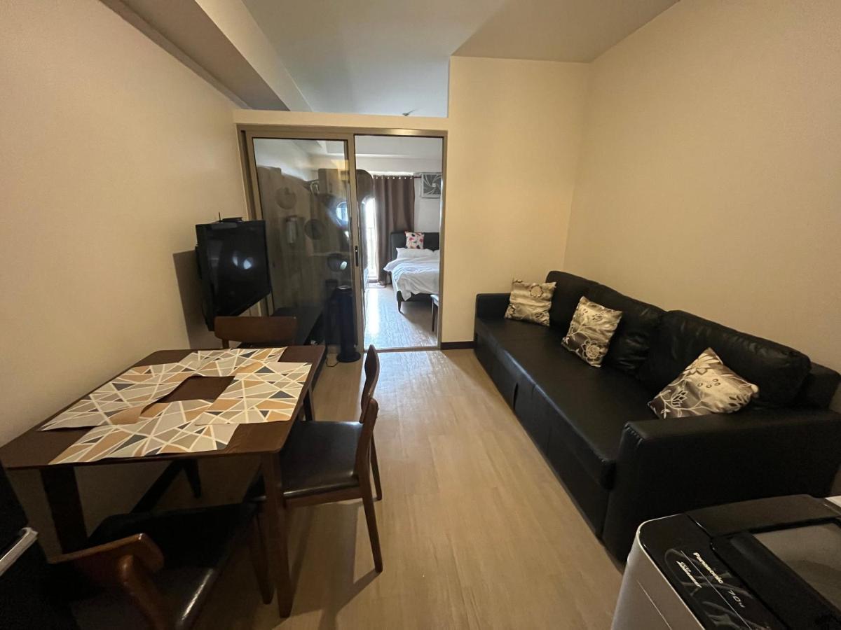 Ramiro Haven Staycation Manila Exteriér fotografie